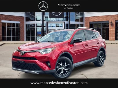 Used 2016 Toyota RAV4 SE