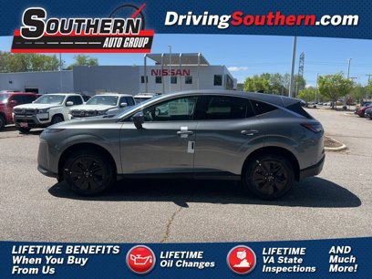 New 2025 Nissan Murano SV