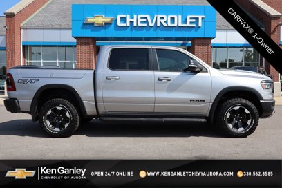 Used 2022 RAM 1500 Rebel w/ Rebel Level 2 Equipment Group