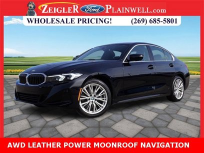 Used 2024 BMW 330i xDrive Sedan