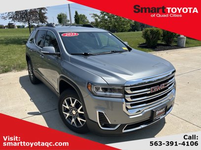 Used 2023 GMC Acadia SLT