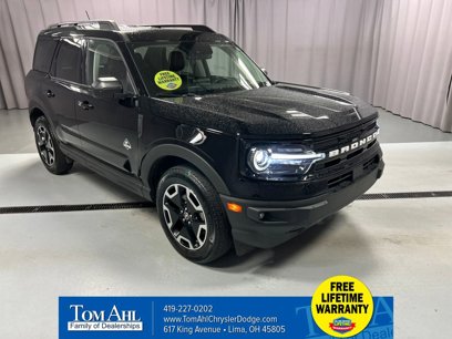 Used 2021 Ford Bronco Sport Outer Banks w/ Outer Banks Package (96D)