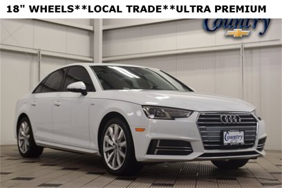 Used 2018 Audi A4 2.0T Ultra Premium w/ Convenience Package