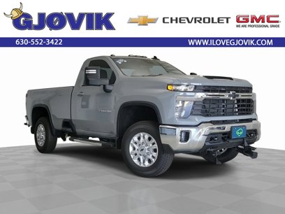 Certified 2024 Chevrolet Silverado 2500 LT w/ Convenience Package