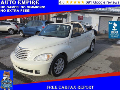 Used 2006 Chrysler PT Cruiser Touring w/ Boston Acoustics Audio Group