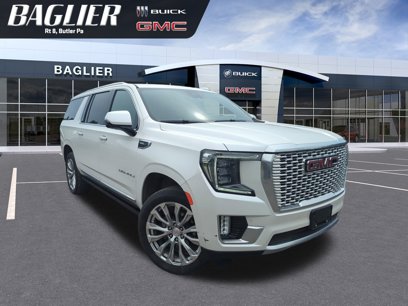 Used 2024 GMC Yukon XL Denali