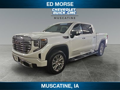 Certified 2024 GMC Sierra 1500 Denali w/ Technology Package