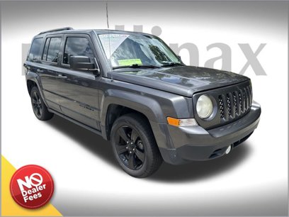 Used 2014 Jeep Patriot Sport