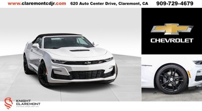 Used 2023 Chevrolet Camaro SS