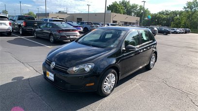 Used 2012 Volkswagen Golf 4-Door