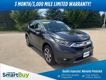 Used 2017 Honda CR-V EX-L