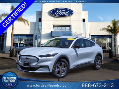 Certified 2023 Ford Mustang Mach-E Select