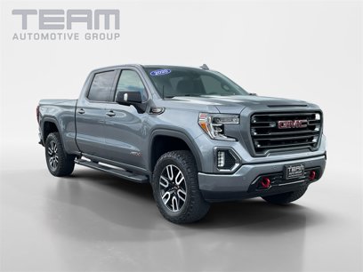 Used 2020 GMC Sierra 1500 AT4 w/ AT4 Premium Package
