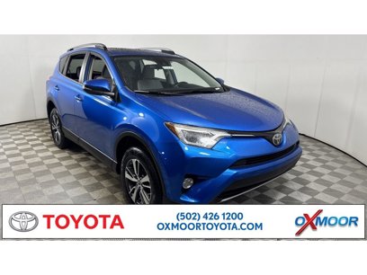 Used 2018 Toyota RAV4 XLE