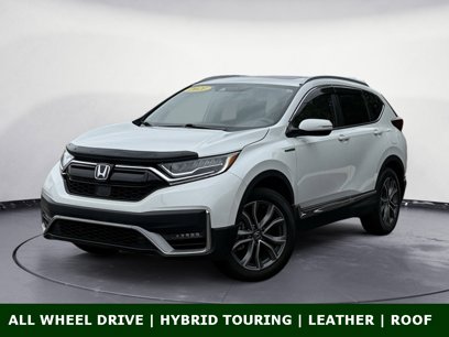 Used 2021 Honda CR-V Touring