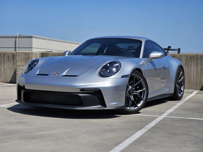 Certified 2024 Porsche 911 GT3