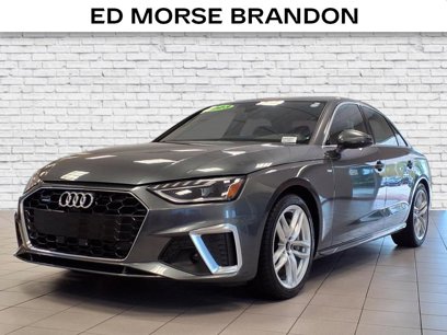 Used 2023 Audi A4 2.0T Premium Plus