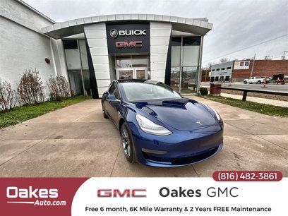 Used 2020 Tesla Model 3 Standard Range Plus