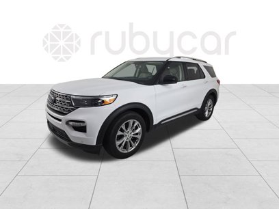 Used 2024 Ford Explorer Limited