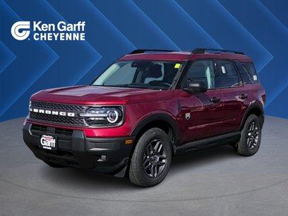 New 2025 Ford Bronco Sport Big Bend w/ Convenience Package