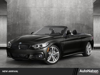 Used 2017 BMW 440i Convertible