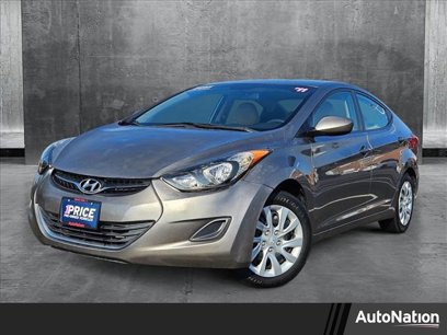 Used 2011 Hyundai Elantra GLS