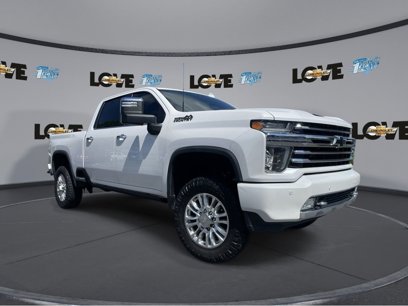 Used 2020 Chevrolet Silverado 2500 High Country w/ Z71 Off-Road Package