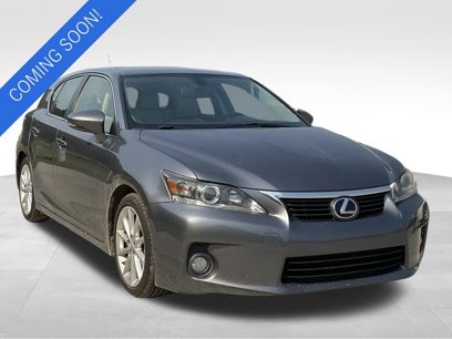 Used 2013 Lexus CT 200h
