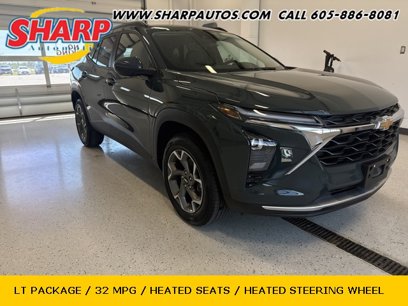 New 2025 Chevrolet Trax LT w/ Driver Confidence Package