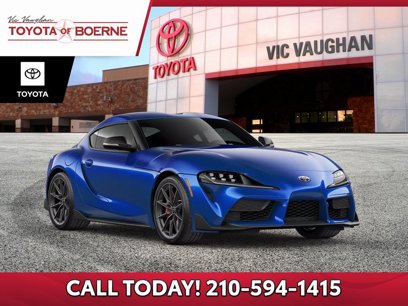 New 2026 Toyota Supra Premium