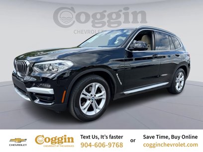 Used 2021 BMW X3 sDrive30i w/ Convenience Package