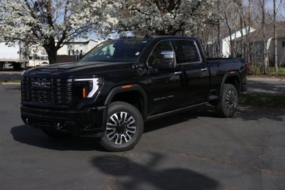 New 2025 GMC Sierra 2500 Denali Ultimate
