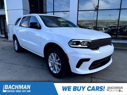 New 2024 Dodge Durango AWD