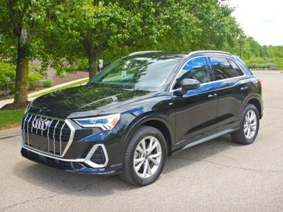 Used 2024 Audi Q3 2.0T Premium