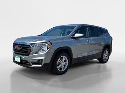 Used 2024 GMC Terrain SLE