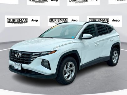 Used 2022 Hyundai Tucson SEL