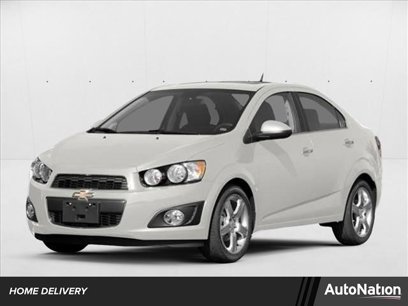 Used 2013 Chevrolet Sonic LS