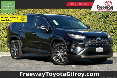 Used 2023 Toyota RAV4 Limited