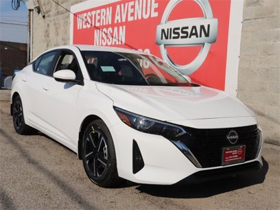 New 2025 Nissan Sentra SV w/ All-Weather Package