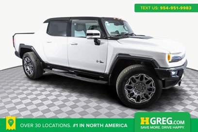 Used 2024 GMC Hummer EV 3X