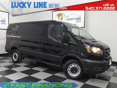Used 2020 Ford Transit 250 Low Roof