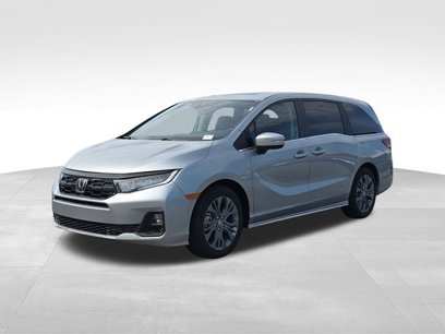 New 2025 Honda Odyssey Touring