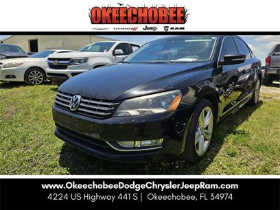 Used 2014 Volkswagen Passat TDI SE