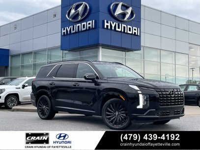 New 2025 Hyundai Palisade Calligraphy