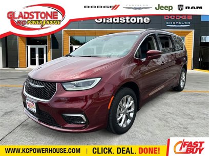 Used 2022 Chrysler Pacifica Touring-L