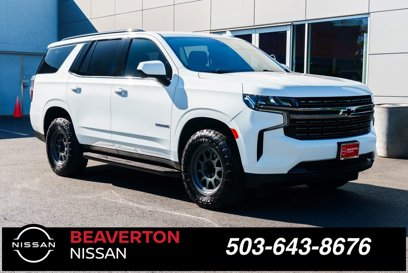Used 2021 Chevrolet Tahoe RST