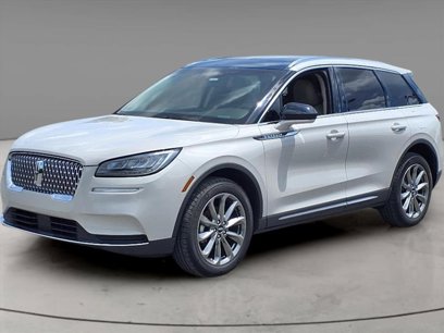 Used 2021 Lincoln Corsair AWD w/ Premium Package