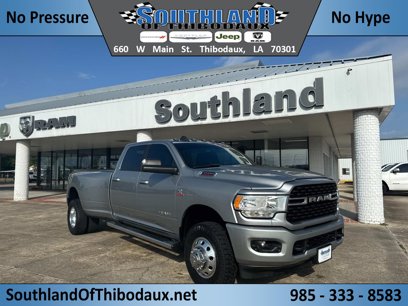 Used 2022 RAM 3500 Big Horn w/ Level A Equipment Group