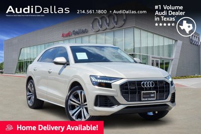 Certified 2022 Audi Q8 Premium Plus w/ Premium Plus Package