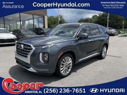 Used 2020 Hyundai Palisade Limited